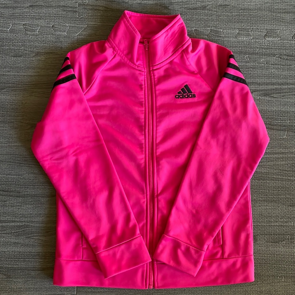 Adidas Girl Sweater